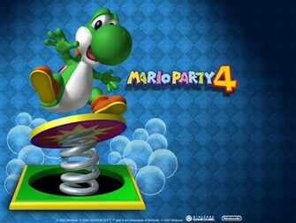 Yoshi Art Desktop Wallpaper