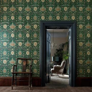 Montreal Wallpaper By Morris Co Archive Iv Collector