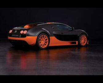 Bugatti Veyron Super Sport
