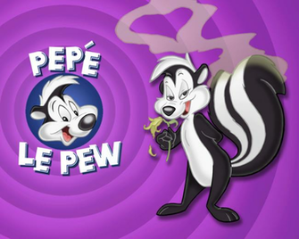 Pin Pepe Le Pew Wallpaper Cartoon