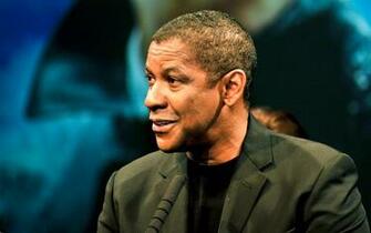 Denzel Washington Wallpaper HD