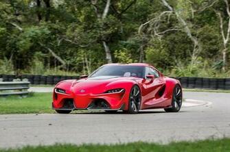 Toyota Ft Wallpaper Supra Forum Concept Mkv