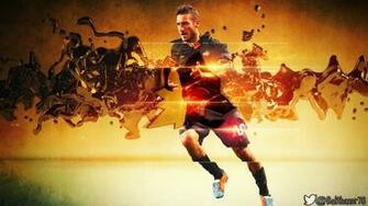 Francesco Totti Wallpaper By Belthazor78