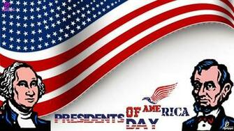 Presidents Day Wallpaper