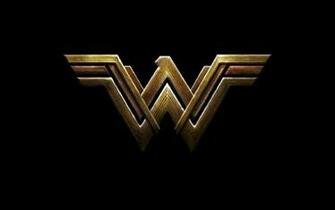 Wonder Woman Gal Gadot Movie Logo Computer Wallpaper
