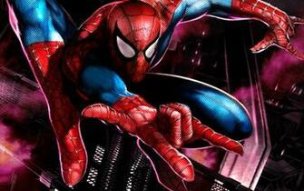 Marvel Ultimate Alliance Wallpaper In