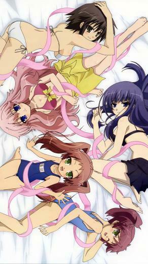 The Forgotten Lair Baka To Test Shoukanjuu
