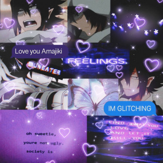 Tamaki Amajiki Wallpaper