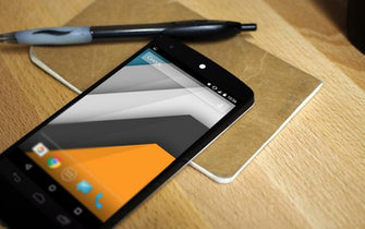 Material Design Live Wallpaper