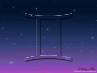 Gemini Wallpaper Photo By Esthet Photobucket