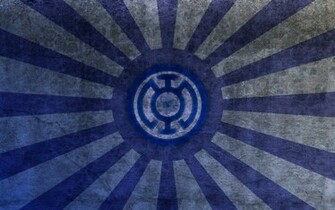 Blue Lantern Wallpaper By Lordshenlong