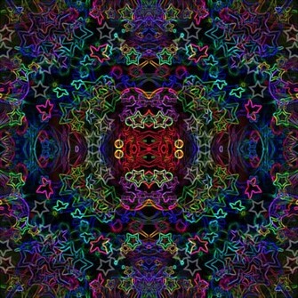Black Light Wallpaper Design By Zweizigalon