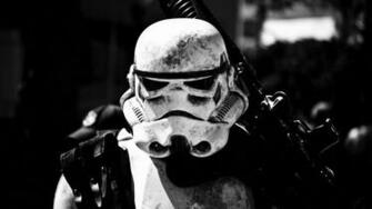 Star Wars Undercover Stormtrooper Legion White Background Custom