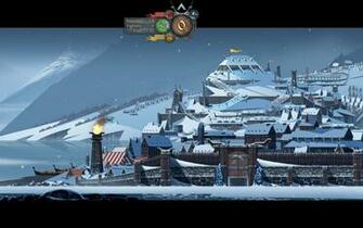 The Banner Saga Pc Pre Indie Game Gameplay Screenshots Stoic