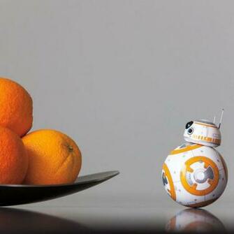 Star Wars Bb Bb8 Sphero App Controlled Droid iPhone