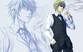 Anime Boy Wallpaper Collection For
