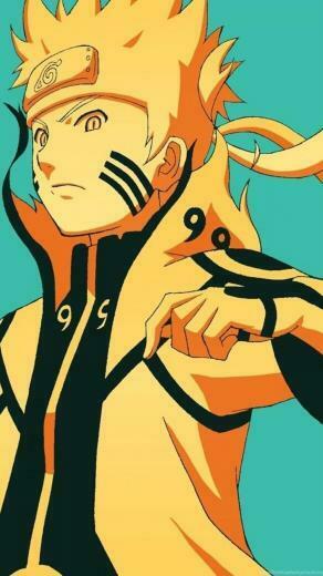 Naruto Shippuden iPhone Wallpaper Top
