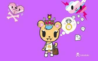 Tokidoki Wallpaper