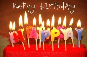 Funny Happy BirtHDay Wide Wallpaper