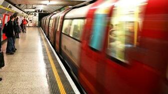 London Underground Wallpaper Full HD For 1080p