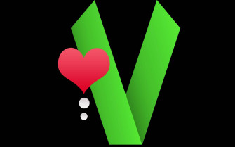 Letter V Wallpaper