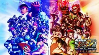 Arcade Fighter Ssfiv Ae Video Games Street HD Desktop