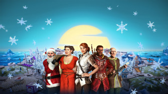 Ice Snow Winter Content Pack