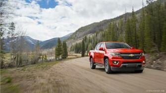 Chevrolet Colorado Duramax Turbo HD Wallpaper IHD