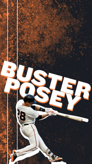 Sf Giants Buster Posey Wallpaper