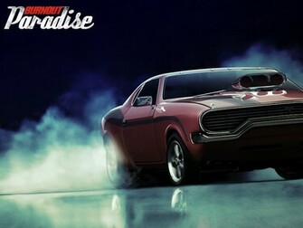 Burnout Paradise Wallpaper Myspace Background