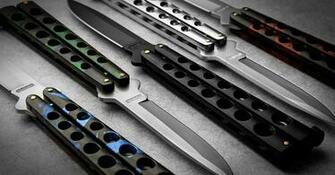 Tips For Choosing First Balisong Knives Swordsswords