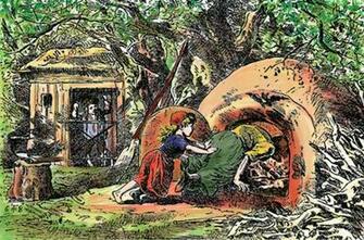 Hansel And Gretel Cannibalism Part Ii History Behind Game Of