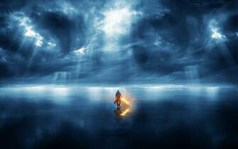 Artwork Tablet Background Stock Image Hero Art Fantasy Cool