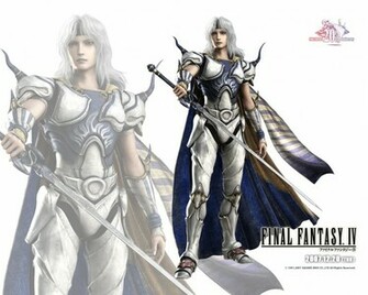 Final Fantasy Desktop Wallpaper
