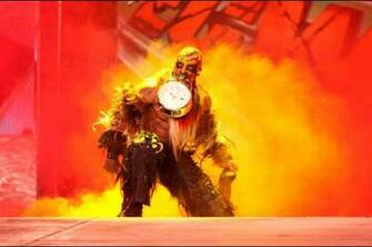 Hi My Name Is The Boogeyman Cageside Seats