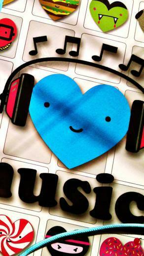 Music Wallpaper iPhone iPhone5 Gallery