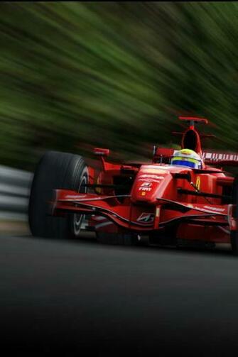 F1 iPhone