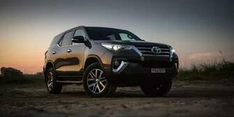 Toyota Fortuner Wallpaper HD X Wall Bestcarmag