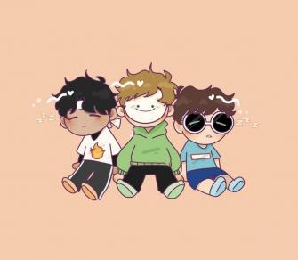 Sleepy Timeee In Team Wallpaper Dream Artwork