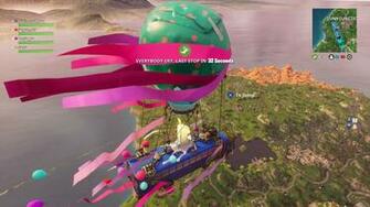 Fortnite Battle Bus Widescreen Desktop Wallpaper Px