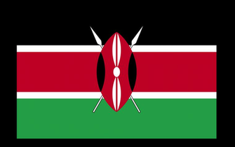 Kenyan Flag Everything In Between Kenya