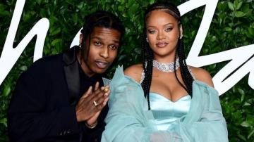 Rihanna And A Ap Rocky Really Enjoying Pregnancy Journey