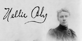 Speaks Remembering Nellie Bly And Growing Up With A Female