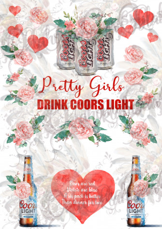 Coors Light Wallpaper
