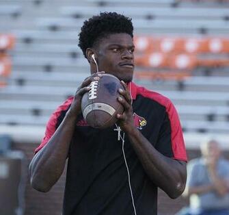 Top Best Lamar Jackson Ideas Louisville