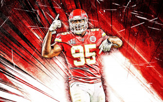 Kansas City Chiefs 4k Wallpaper