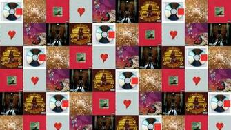 Kanye West Yeezus Jay Z Watch Wallpaper Tiled