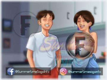 Summertime Saga Info Accueil
