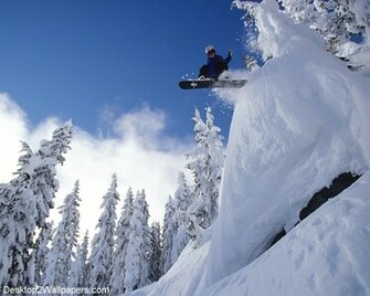 HD Snowboarding Wallpaper In Sports Imageci