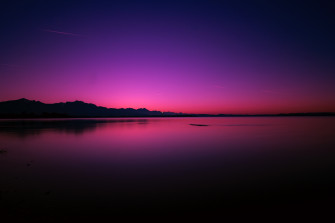 Dawn Sea Ocean Sunset 4k Wallpaper HD Nature Image Photos